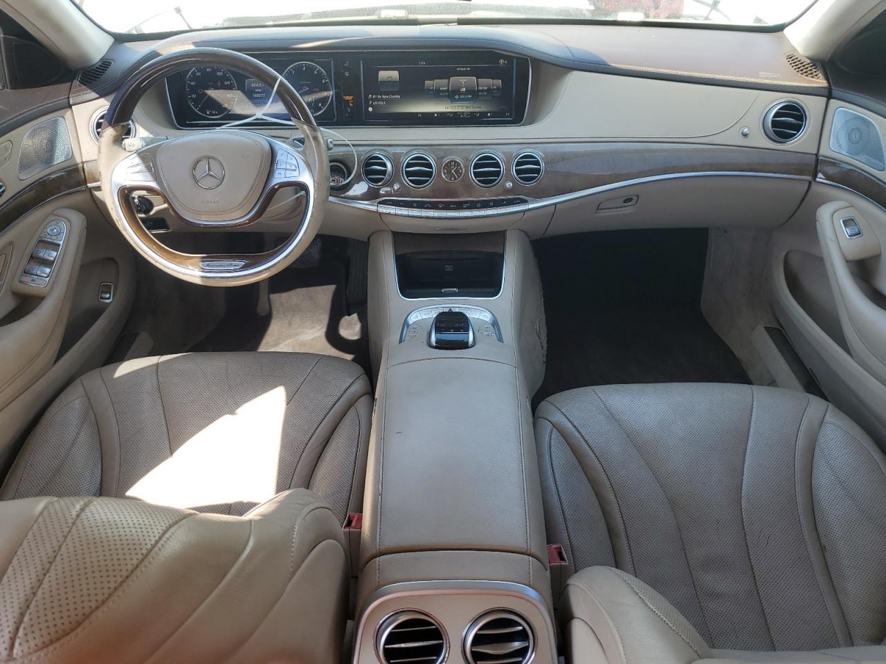 2015 Mercedes-Benz S-klasse - Image 8