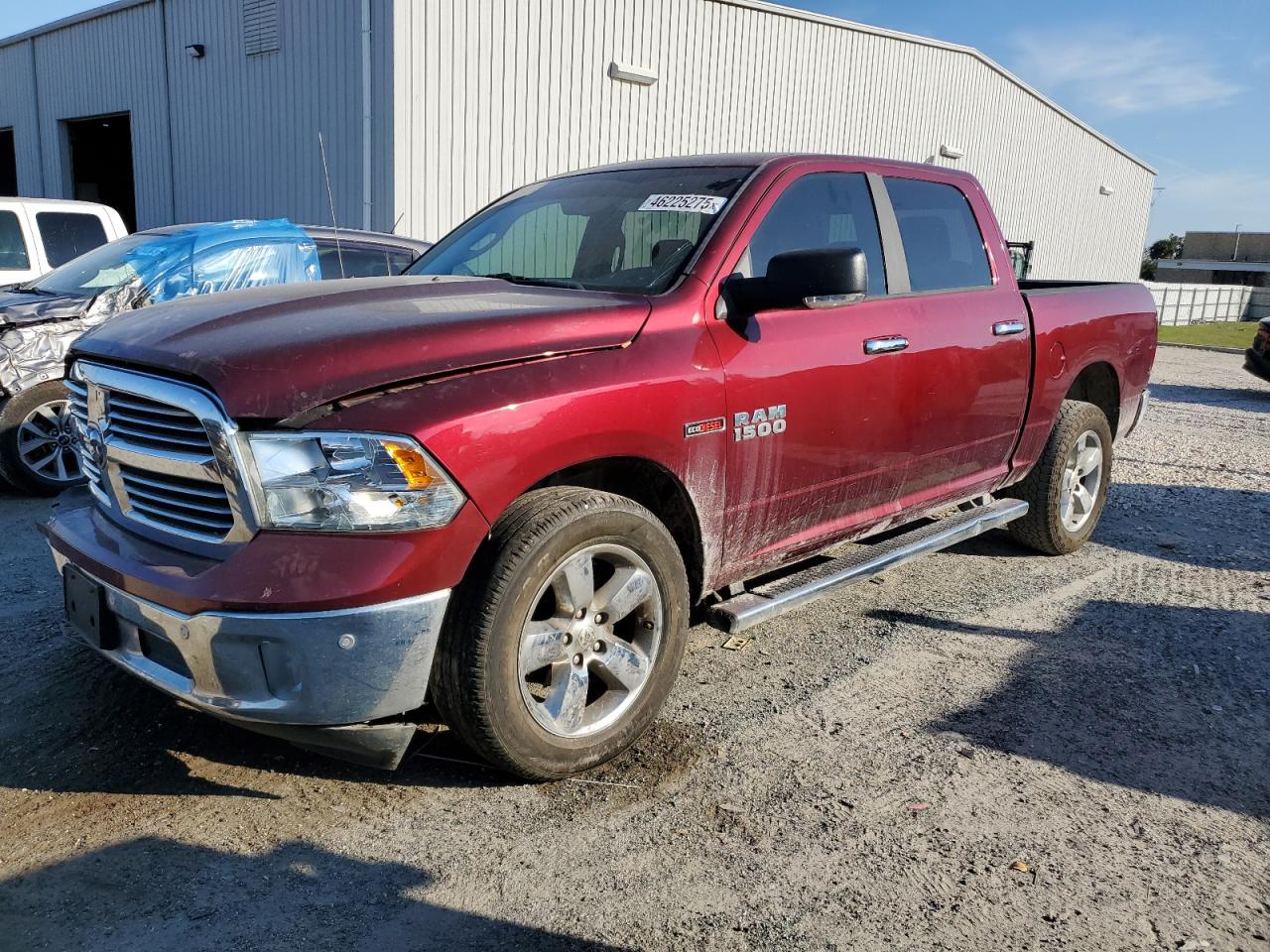 2017 RAM 1500 - Image 1