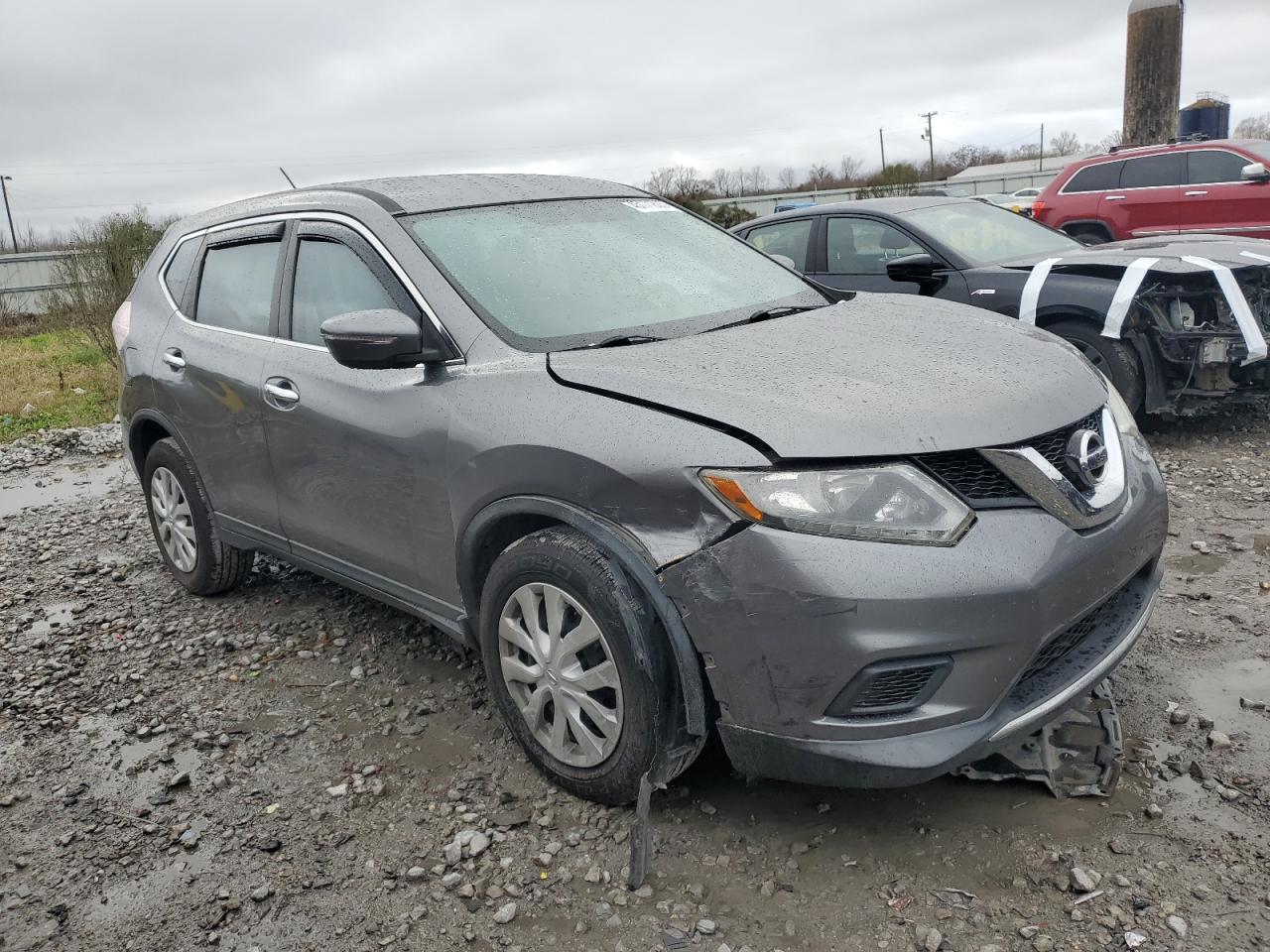 2015 Nissan Rogue - Image 4