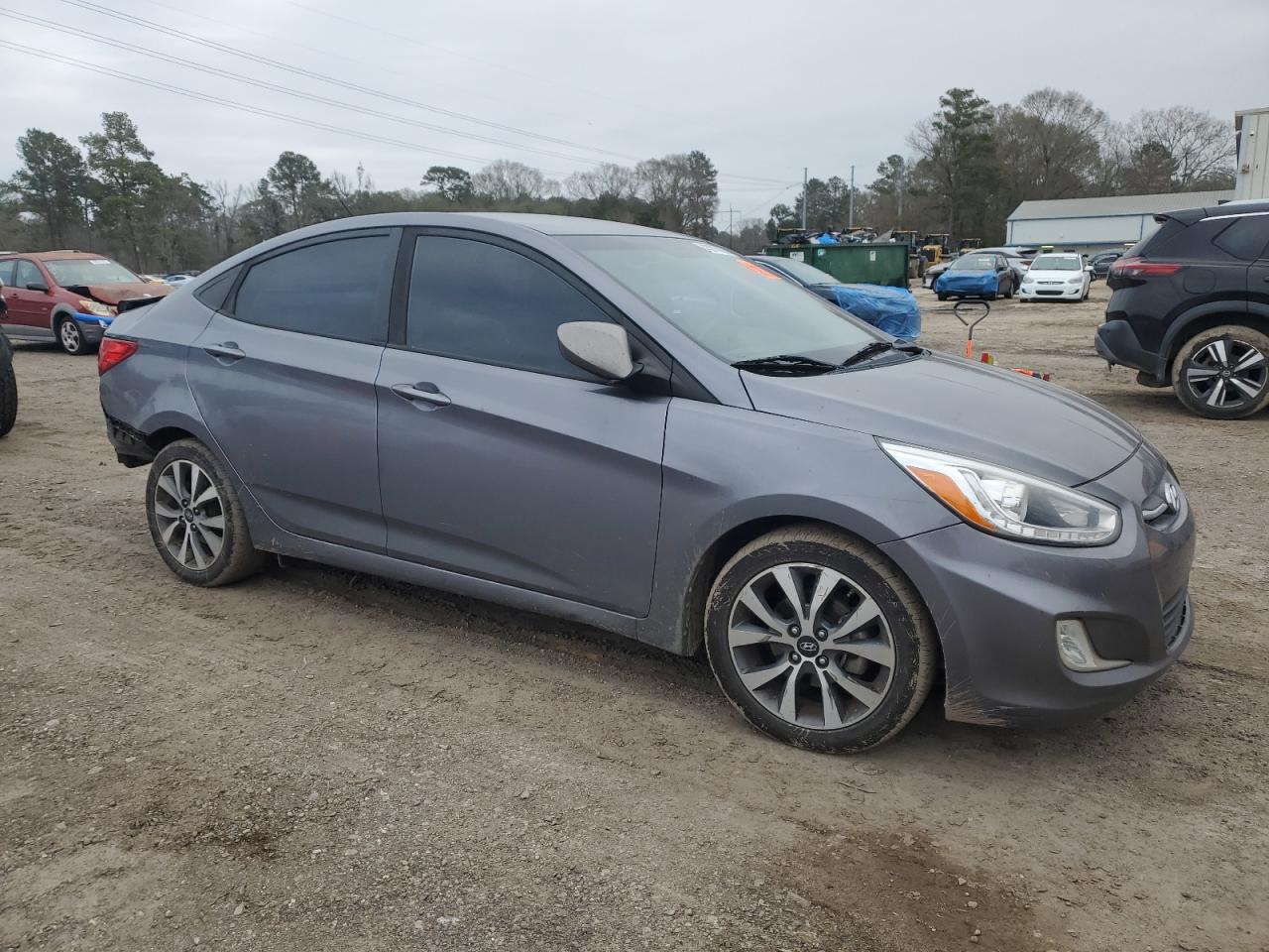 2016 Hyundai Accent - Image 4