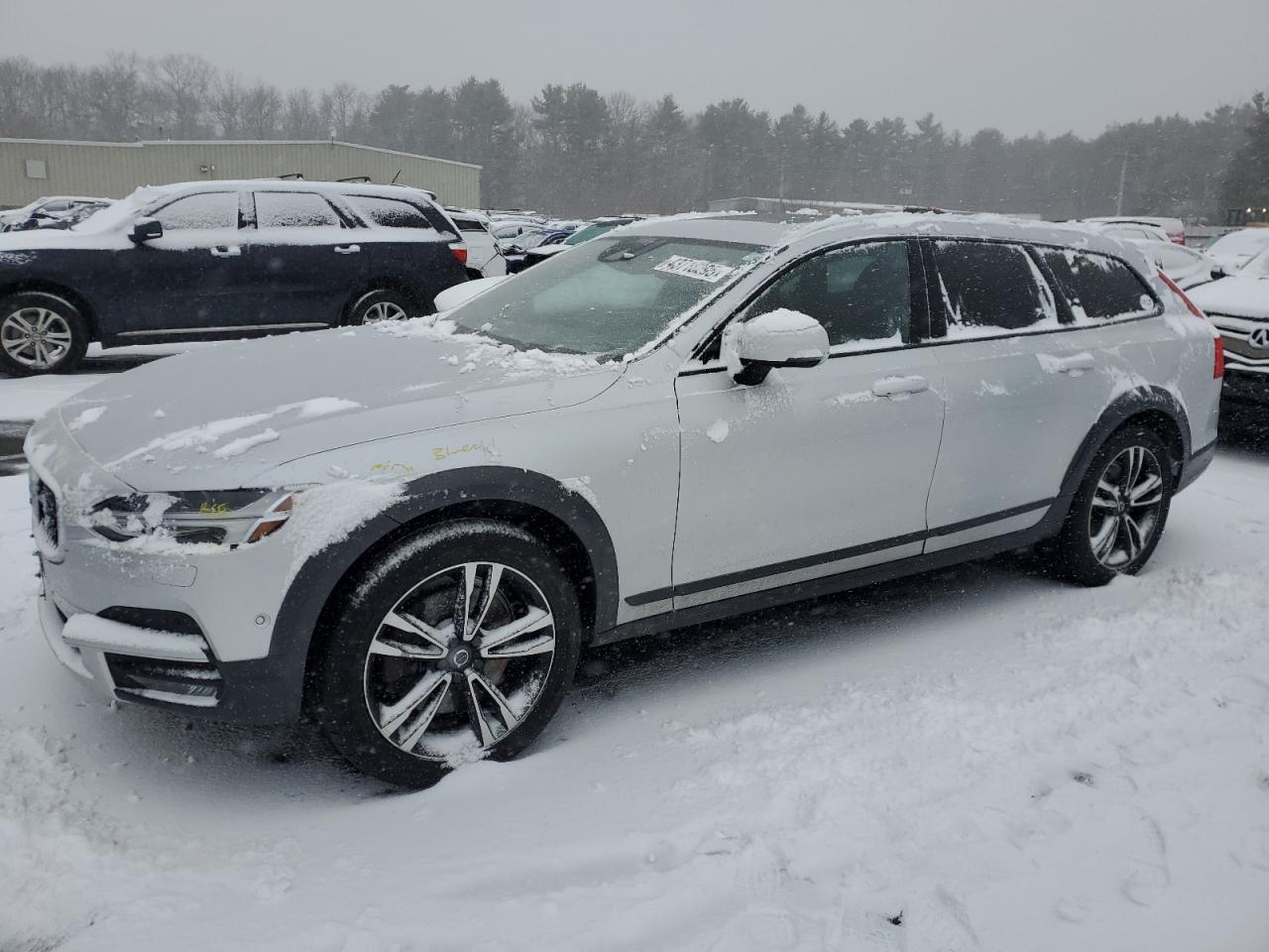 2018 Volvo V90 - Image 1