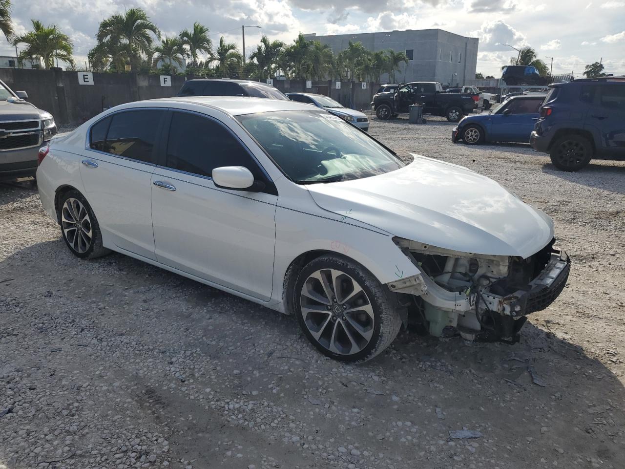 2014 Honda Accord - Image 4