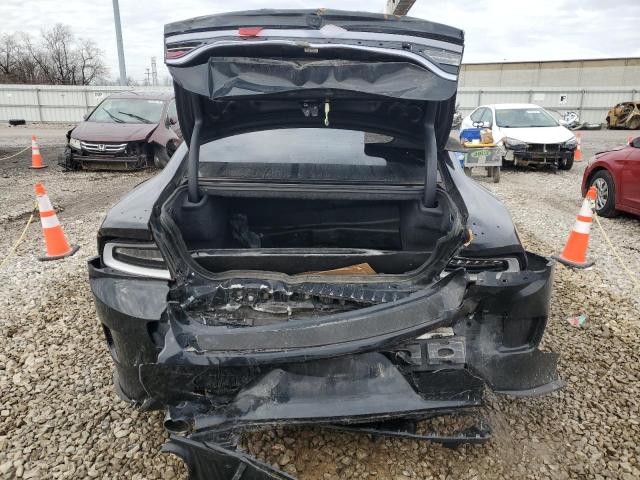 DODGE CHARGER 2018 Czarny