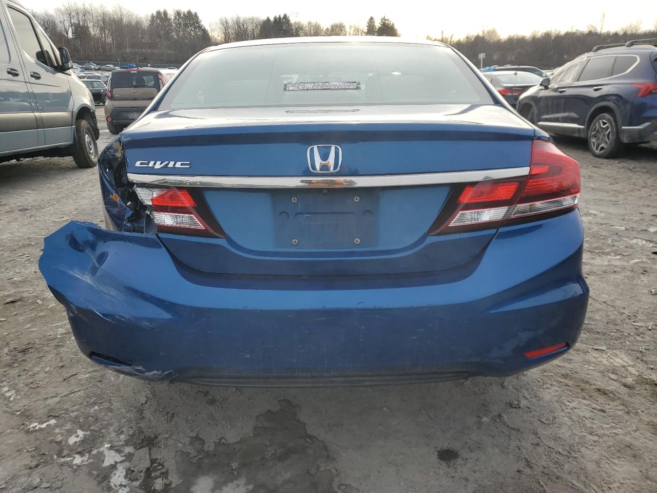 2013 Honda Civic - Image 6