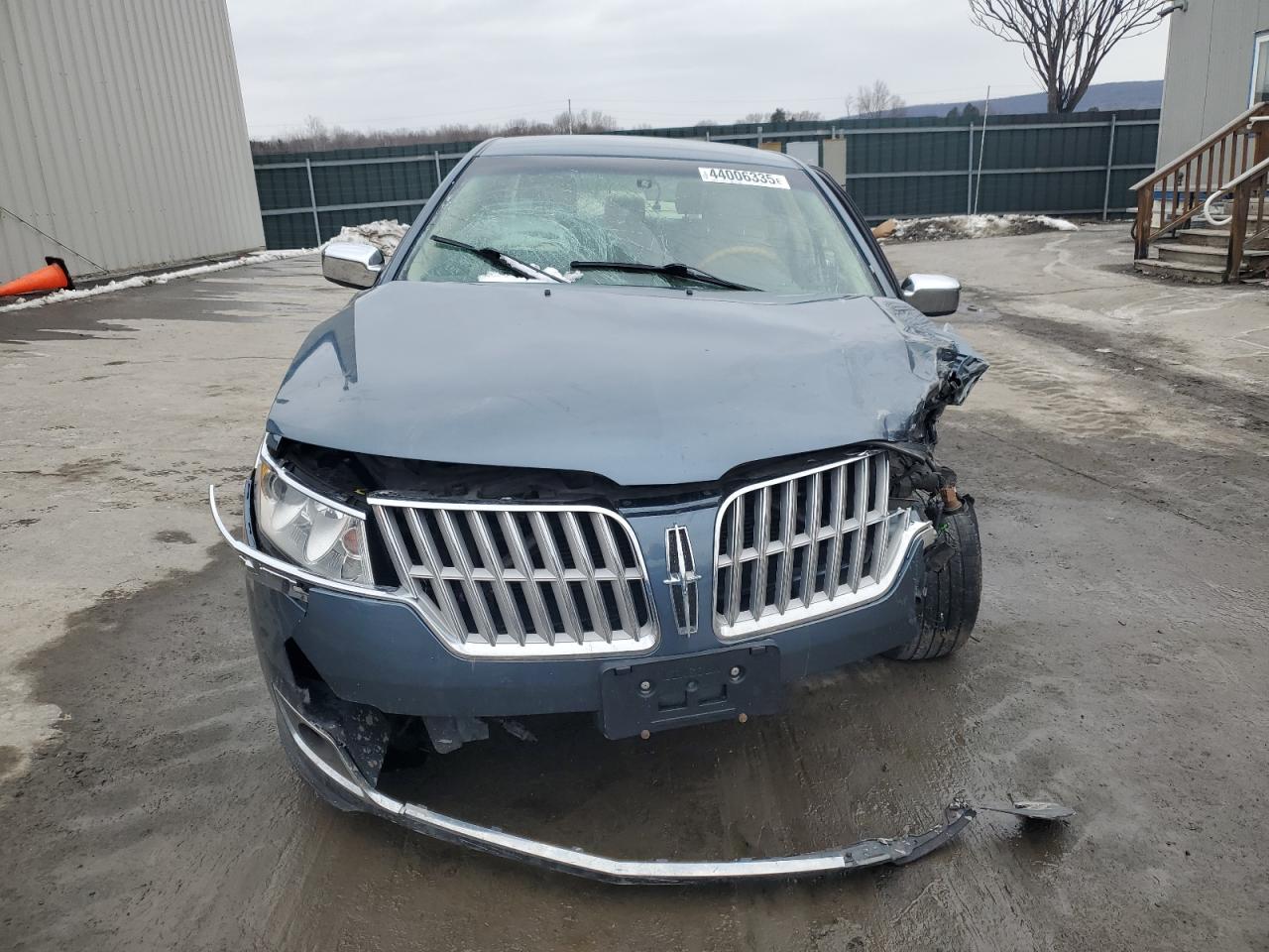 2011 Lincoln MKZ - Image 5