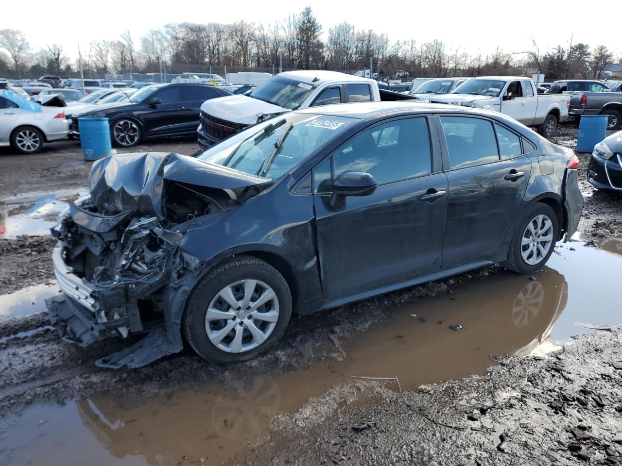 2022 Toyota Corolla - Image 1