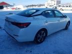 2021 NISSAN SENTRA SV   à vendre chez Copart QC - MONTREAL
