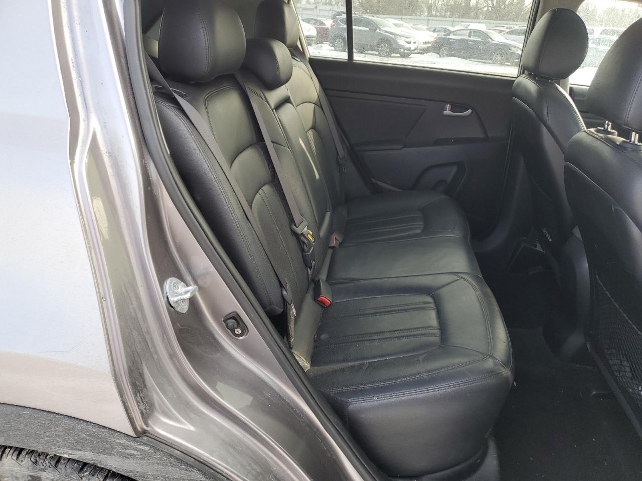 2012 Kia Sportage - Image 12