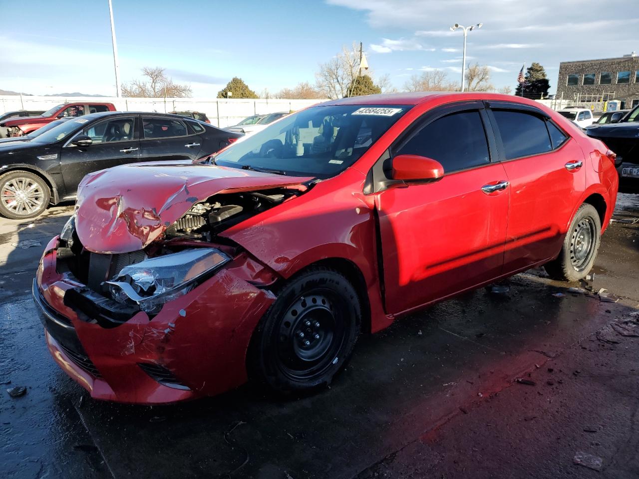 2016 Toyota Corolla - Image 1