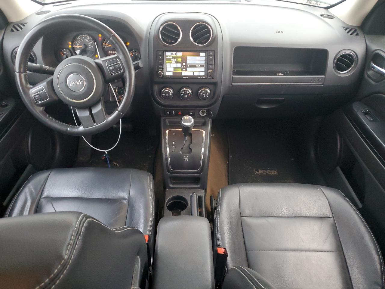 2016 Jeep Liberty (Patriot) - Image 8