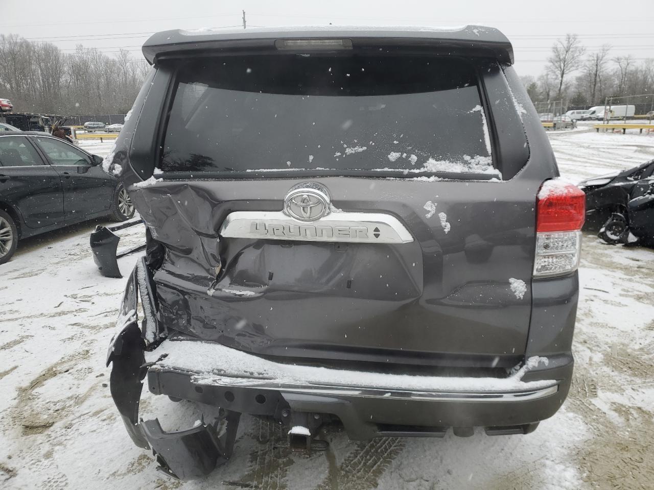 2013 Toyota 4Runner - Image 6