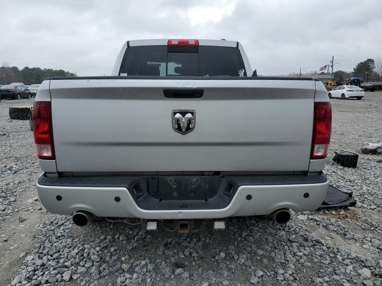 2011 Dodge RAM - Image 6