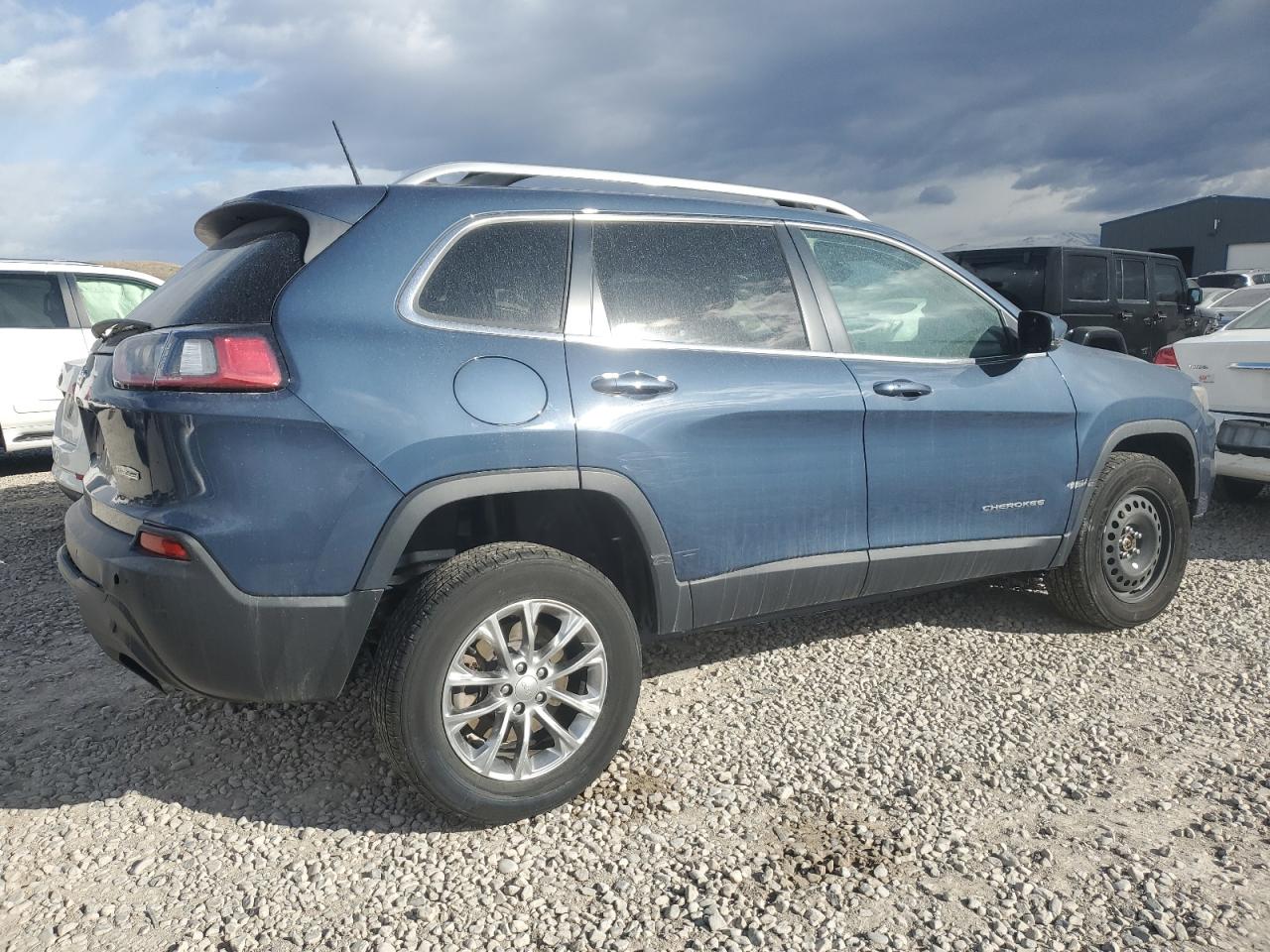 2021 Jeep Grand Cherokee - Image 3