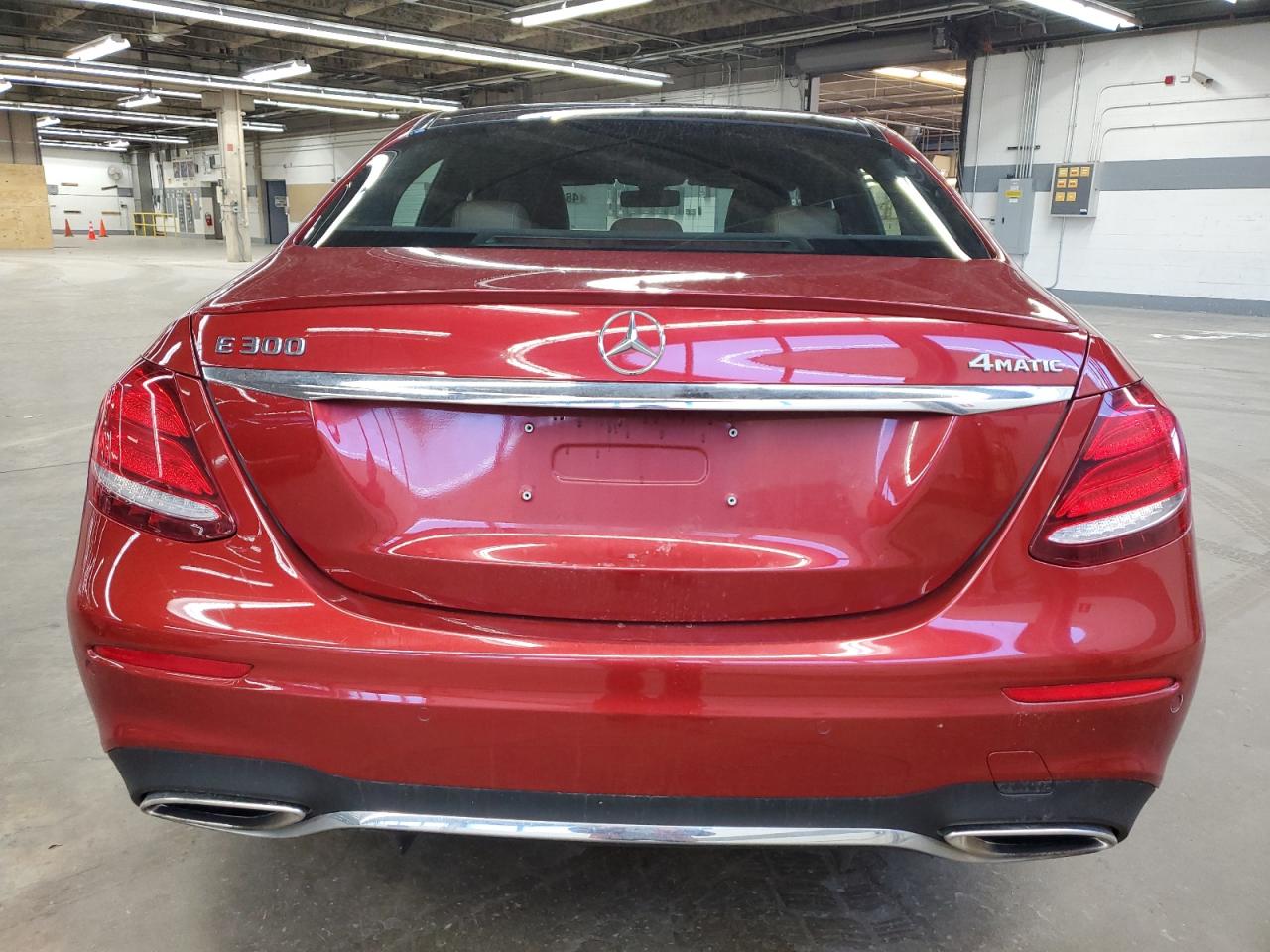 2017 Mercedes-Benz E-klasse - Image 6