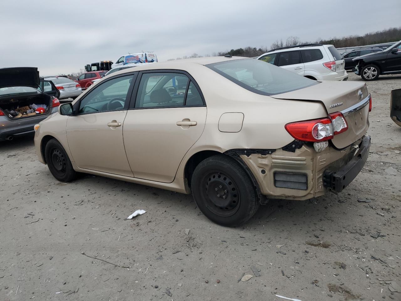 2011 Toyota Corolla - Image 2