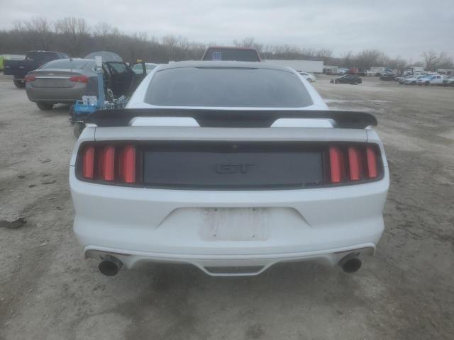  FORD MUSTANG 2016 White