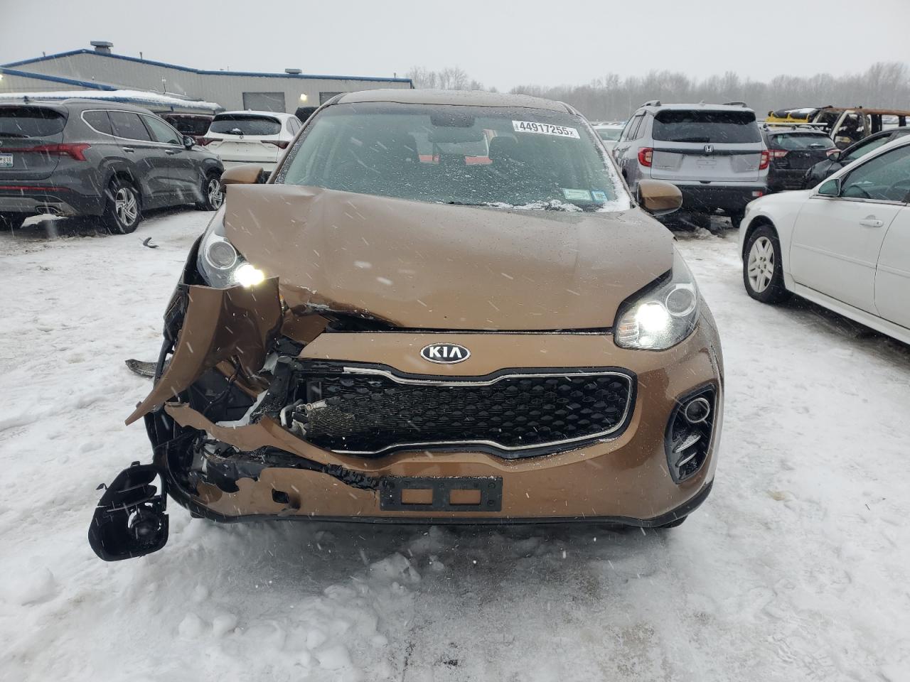 2017 Kia Sportage - Image 5
