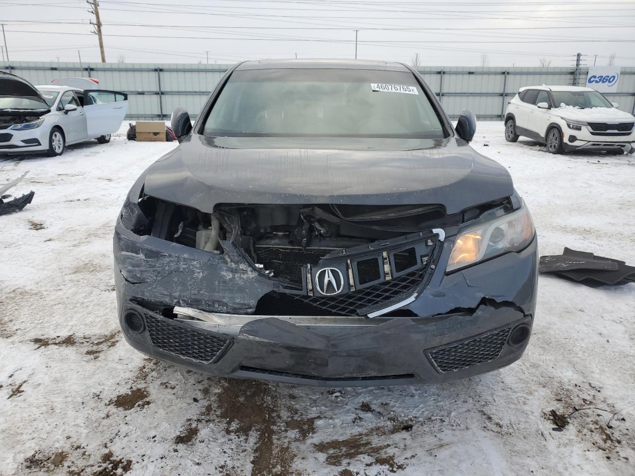 2014 Acura RDX - Image 5