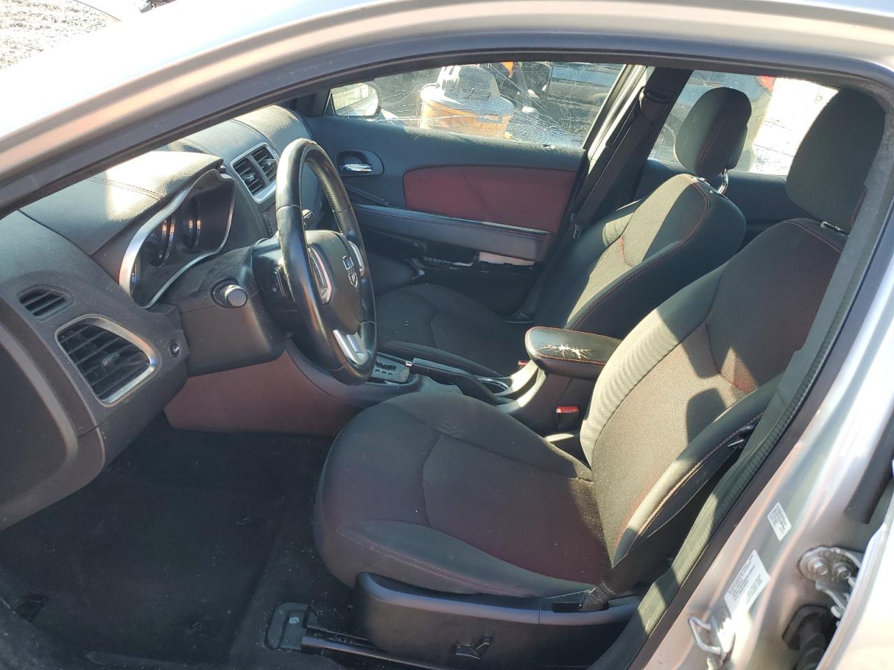 2012 Dodge Avenger Sxt VIN: 1C3CDZEG5CN228082 Lot: 43249315