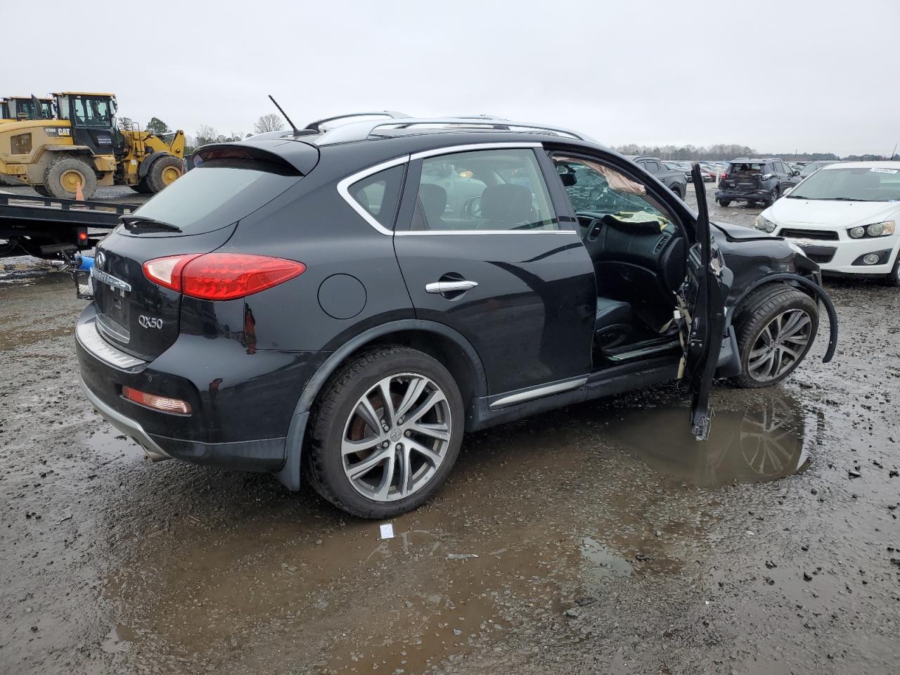 2016 Infiniti QX50 - Image 3