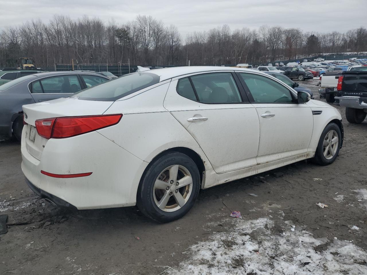 2015 Kia Optima - Image 3