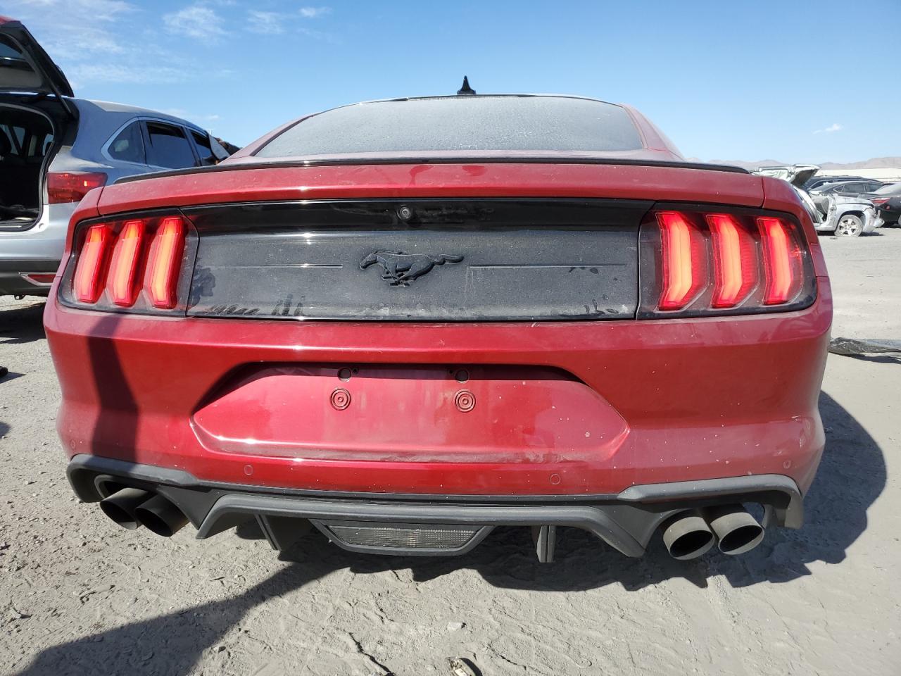2021 Ford Mustang - Image 6