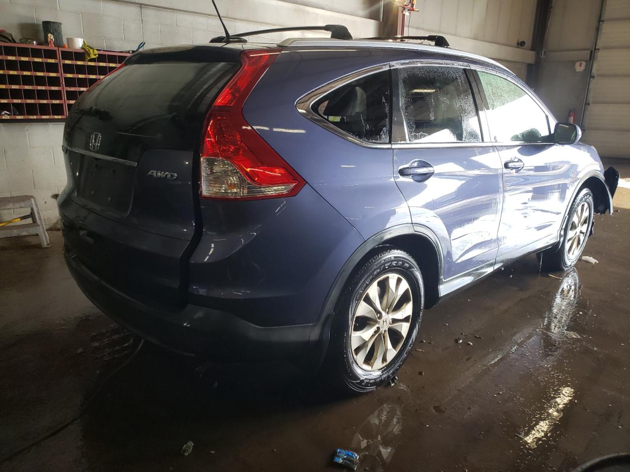 2012 Honda CR-V - Image 3