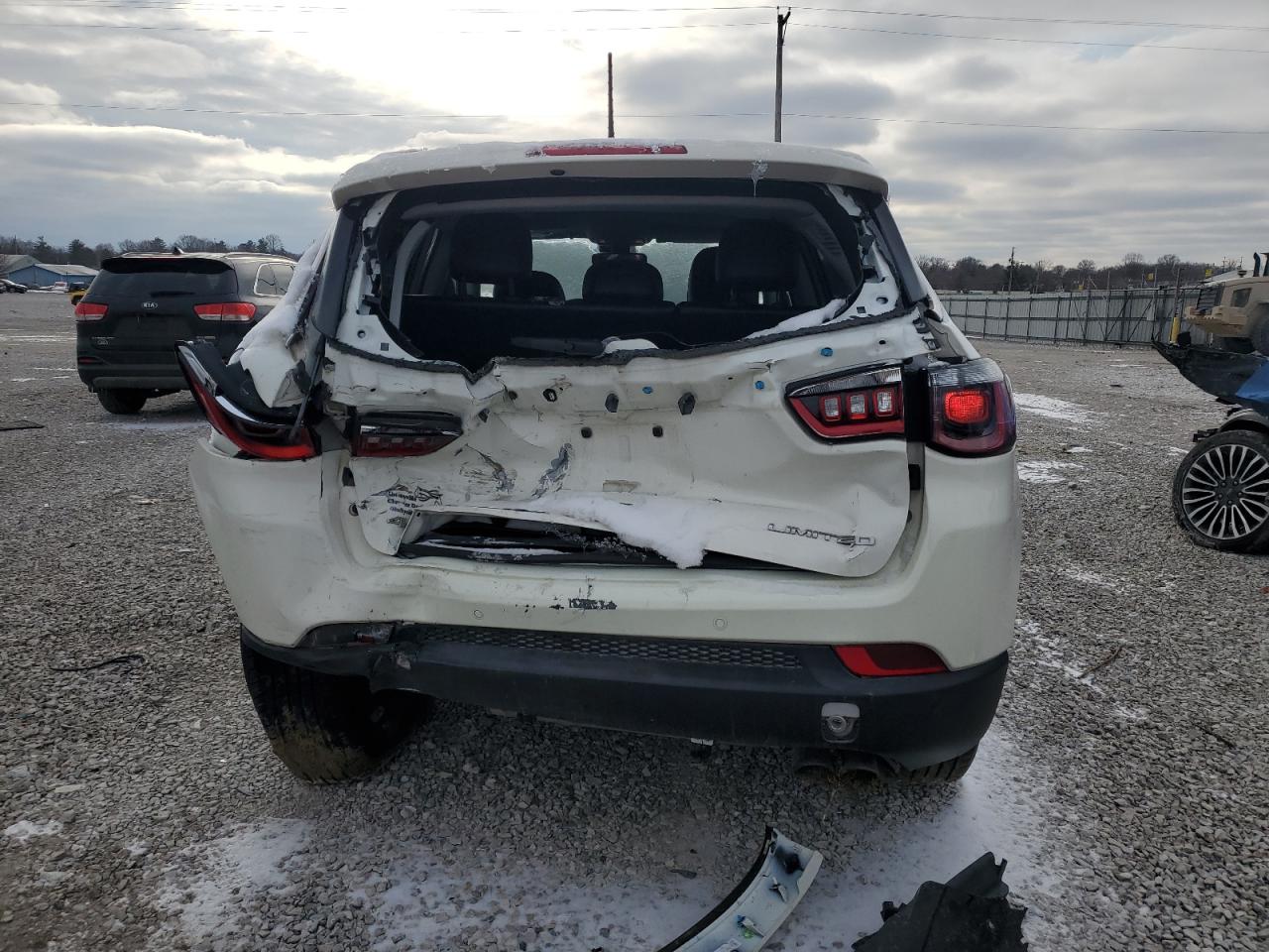 2021 Jeep Compass - Image 6