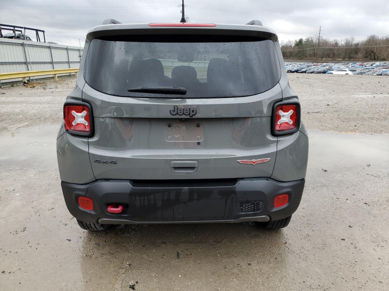 2021 Jeep Renegade - Image 6