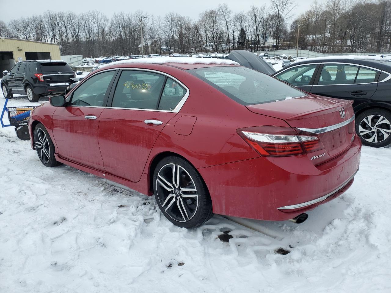 2017 Honda Accord - Image 2