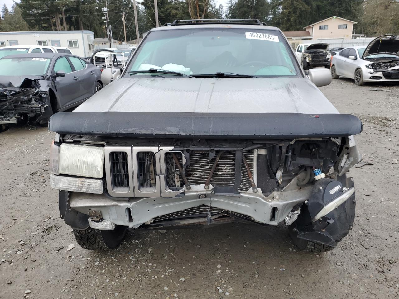 1997 Jeep Grand Cherokee - Image 5
