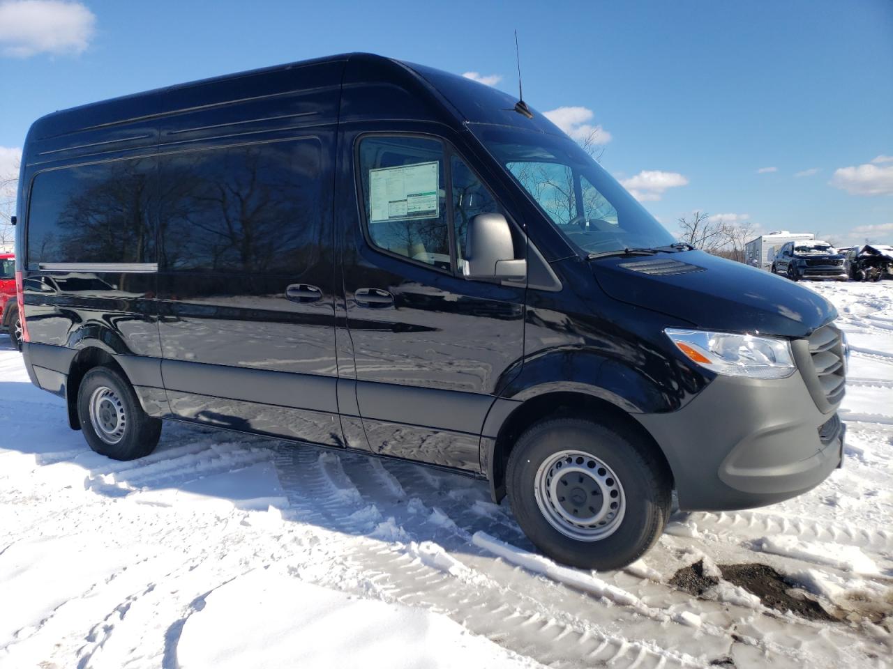 2024 Mercedes-Benz Sprinter - Image 4