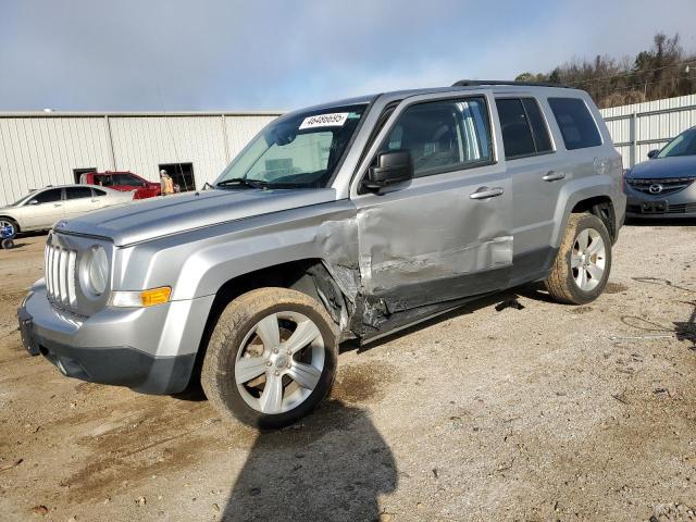 2017 Jeep Patriot Latitude