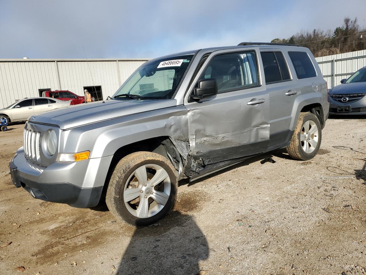 2017 Jeep Liberty (Patriot) - Image 1