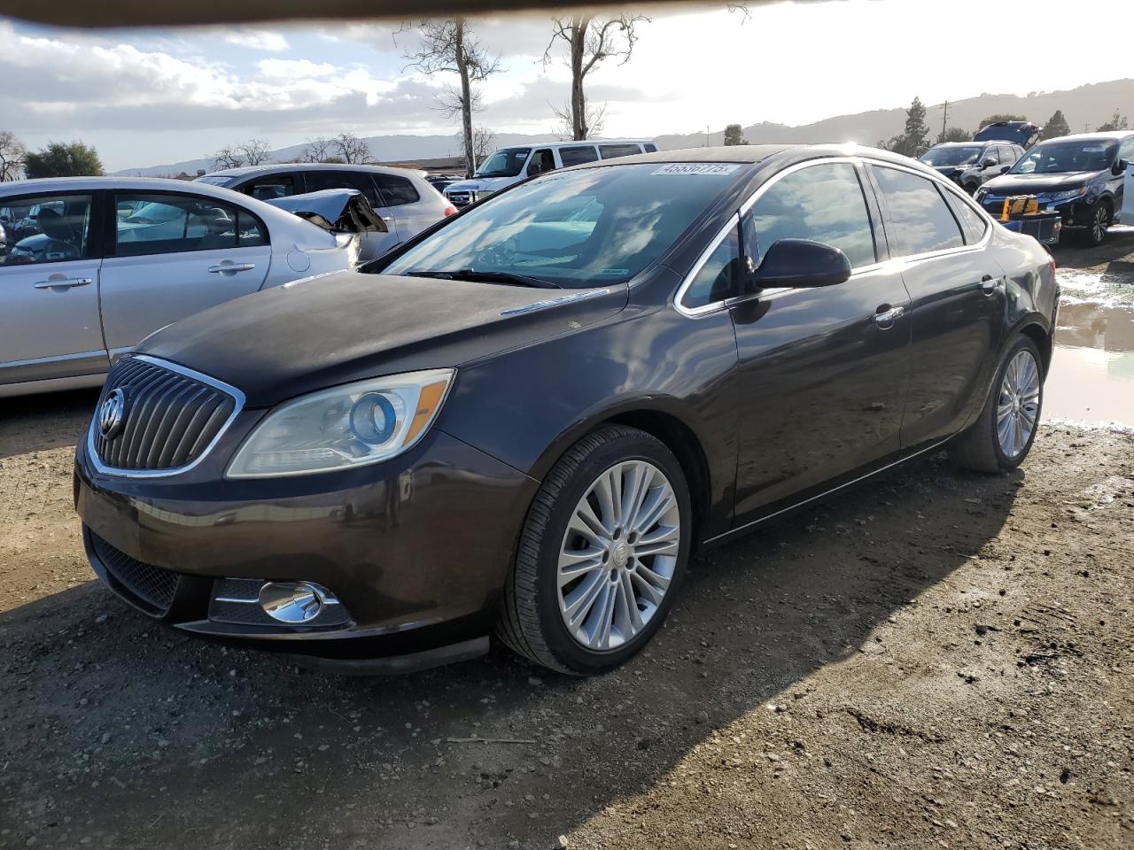 2013 Buick Verano - Image 1