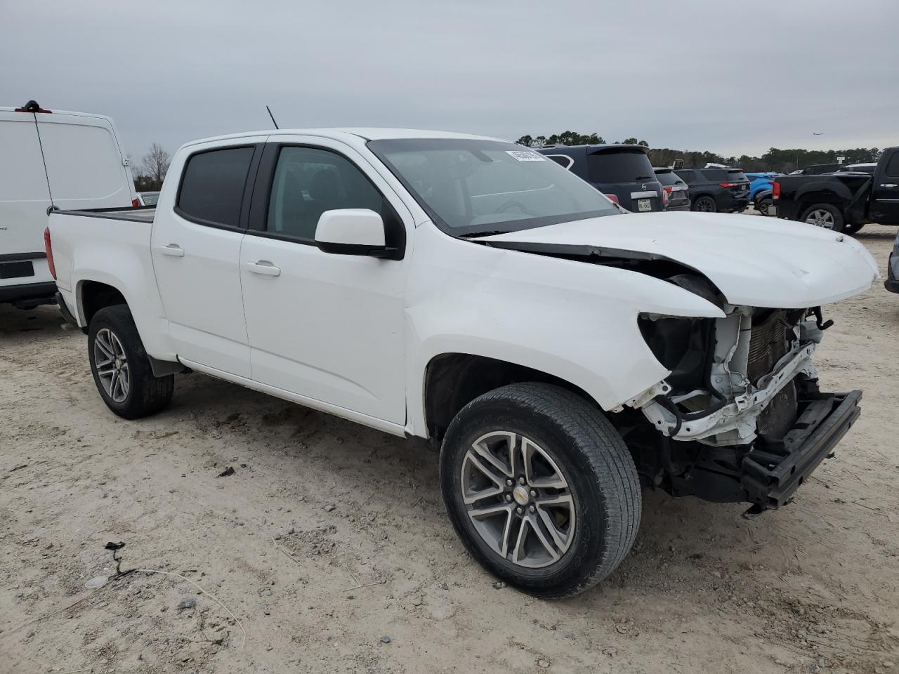 2022 Chevrolet Colorado - Image 4