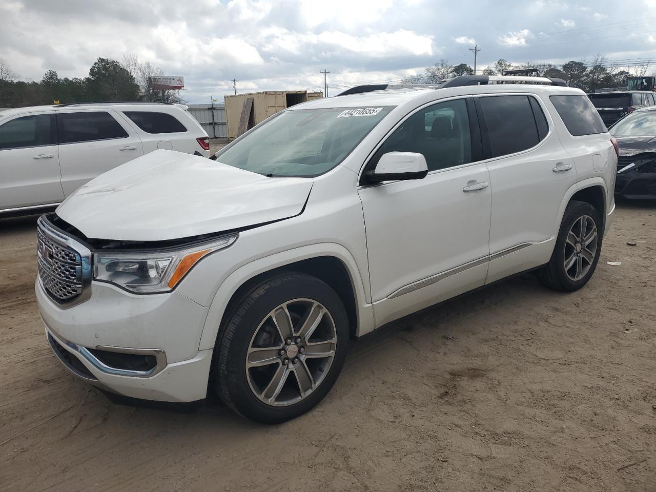 2017 GMC Acadia - Image 1