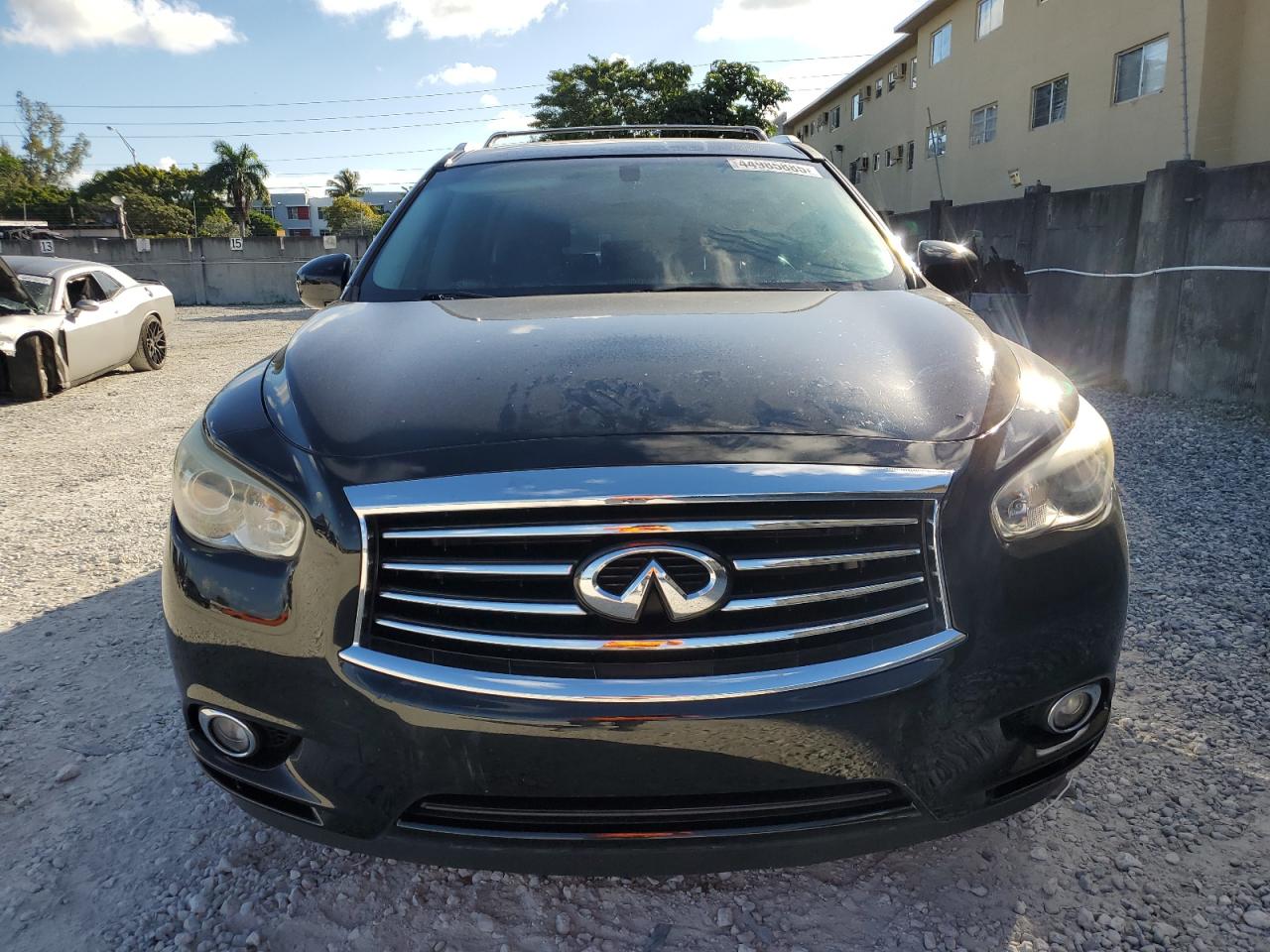 2014 Infiniti QX60 - Image 5