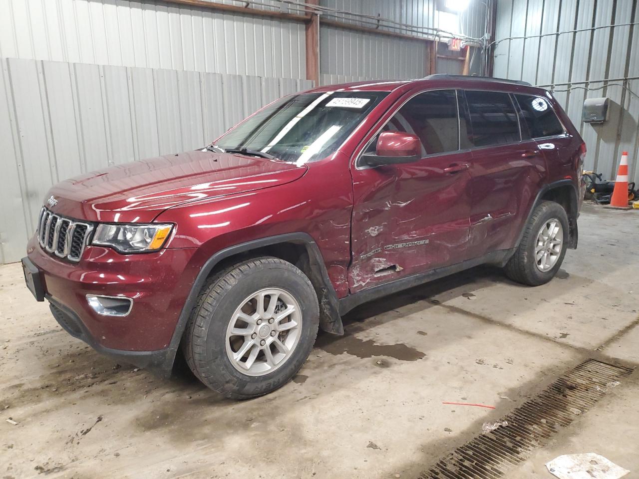 2018 Jeep Grand Cherokee - Image 1