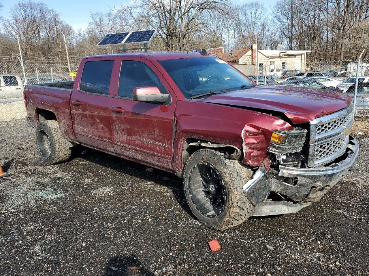 2015 Chevrolet Silverado - Image 4