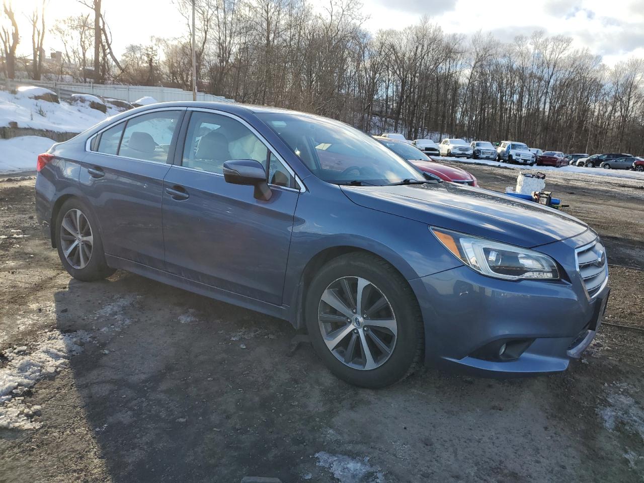 2016 Subaru Legacy - Image 4