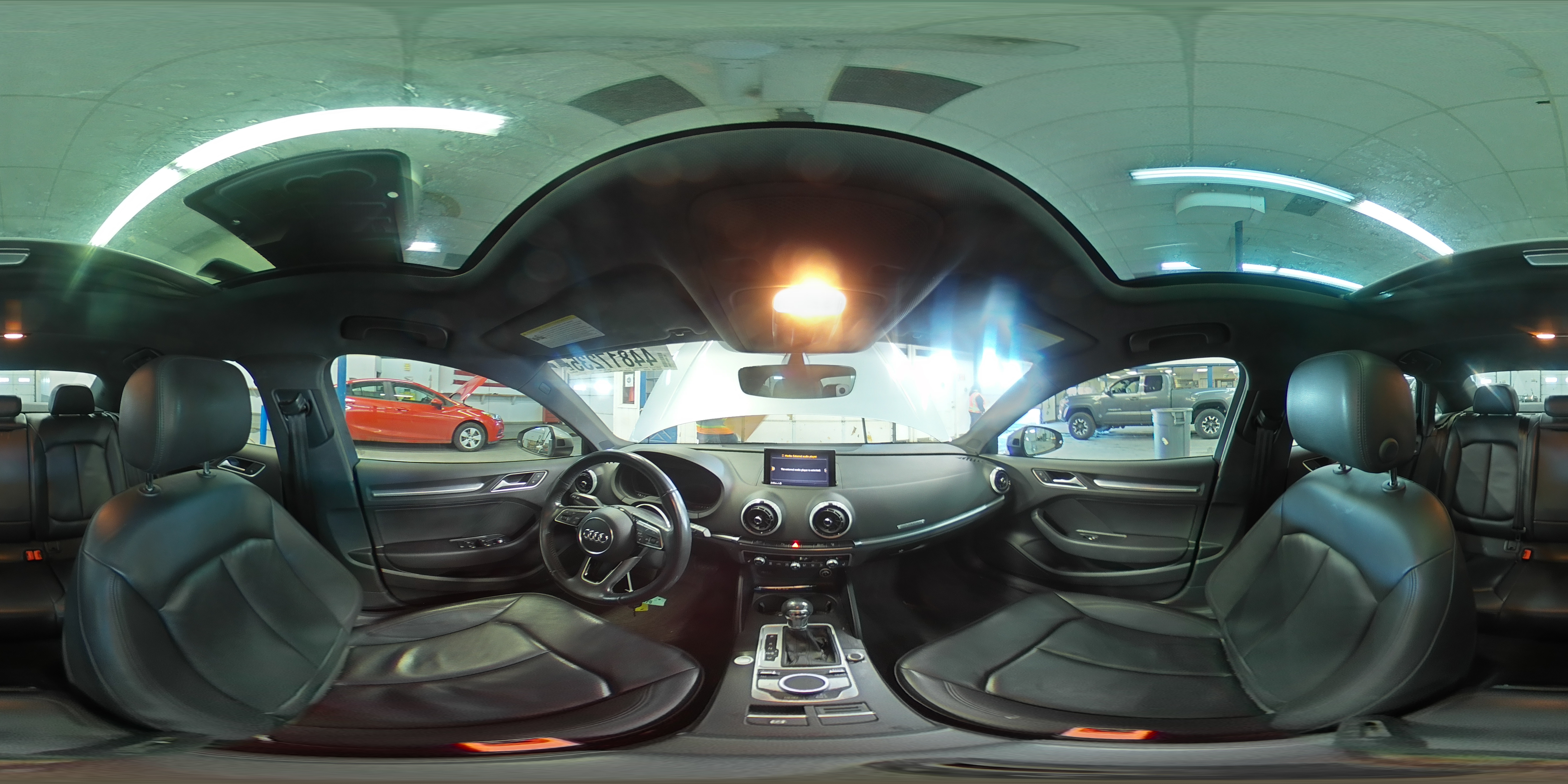 2017 Audi A3 - Image 13