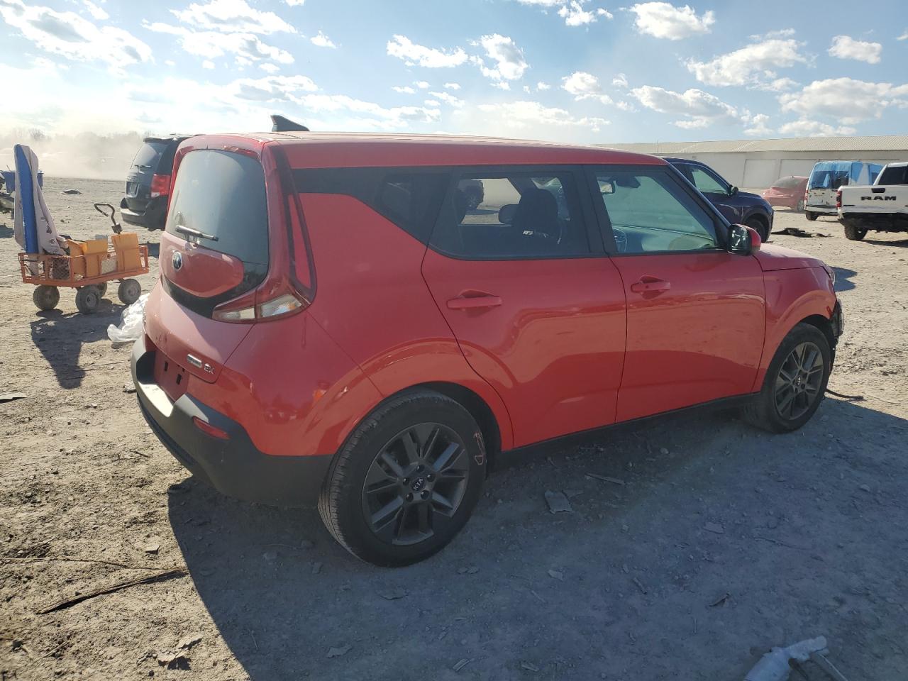 2021 Kia Soul - Image 3