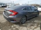 2016 Honda Civic Ex للبيع في Indianapolis، IN - Front End