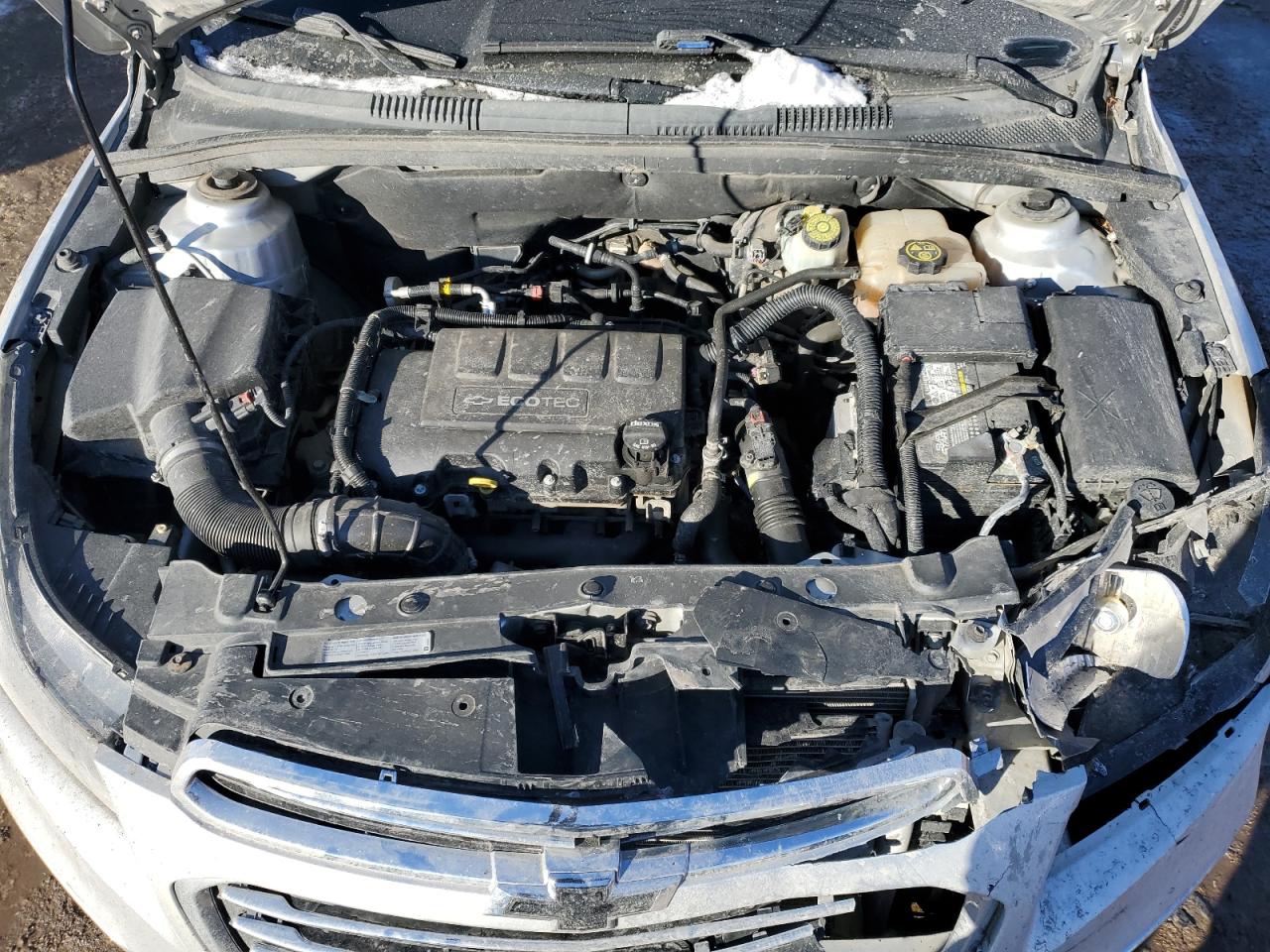 2016 Chevrolet Cruze - Image 11