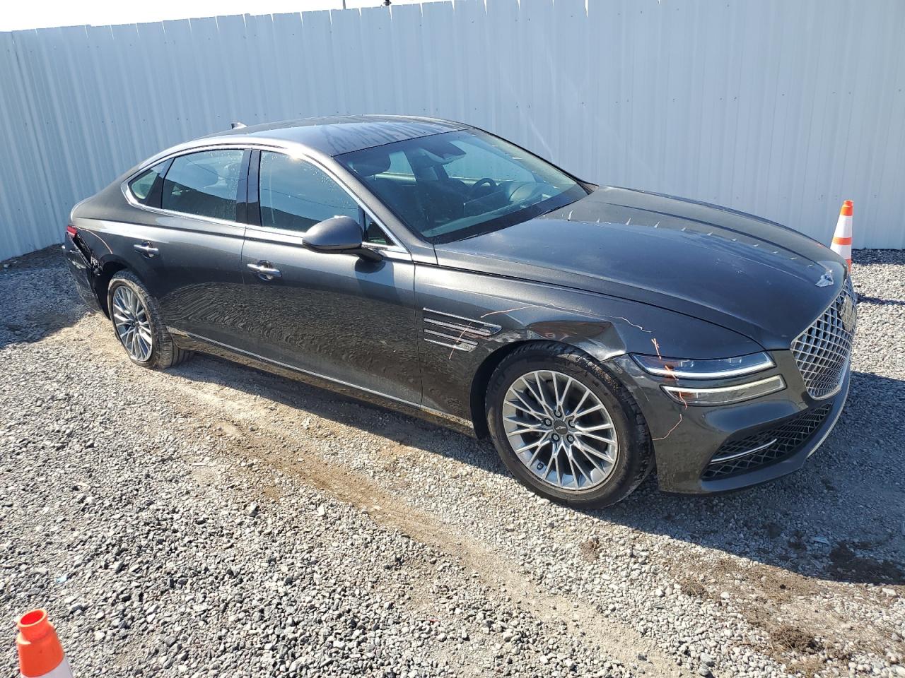 2024 Genesis G80 - Image 4