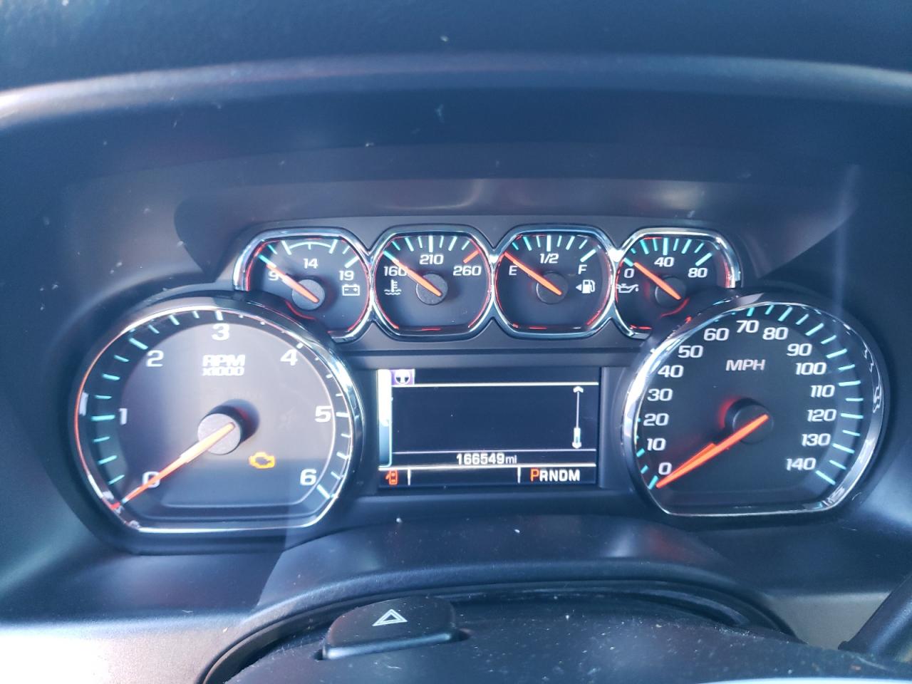 2014 Chevrolet Silverado - Image 9