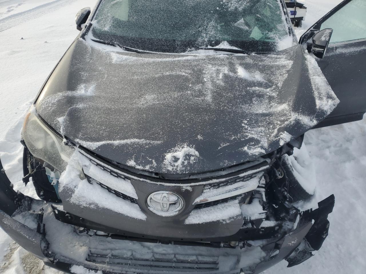 2014 Toyota RAV 4 - Image 13