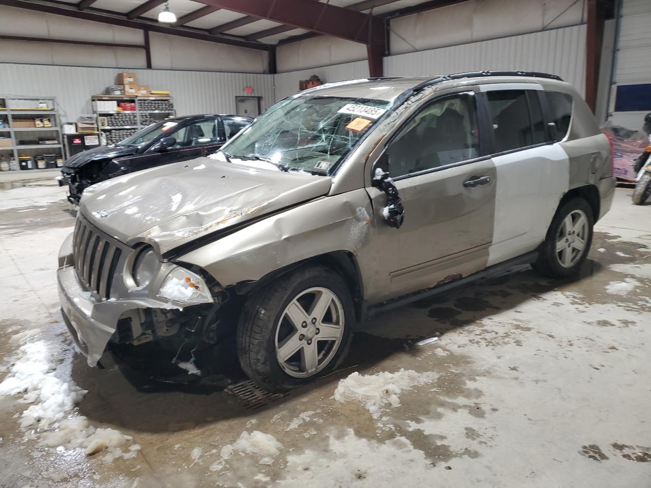 2008 Jeep Compass - Image 1