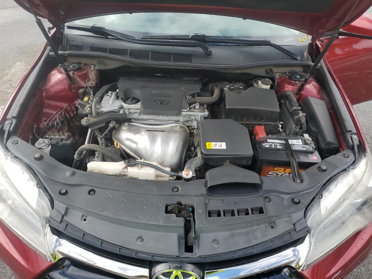 2017 Toyota Camry - Image 12